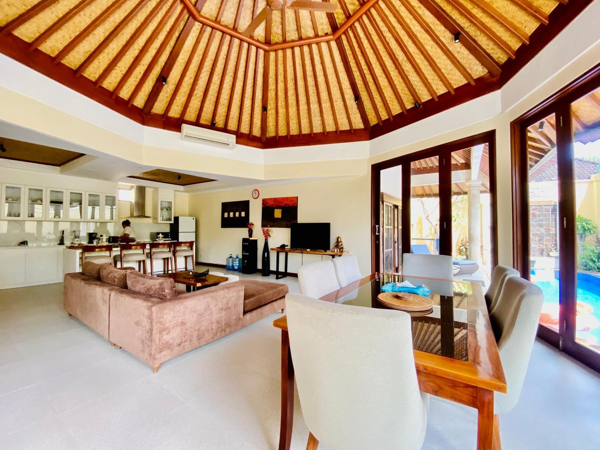 One-Bedroom Villa Private Pool