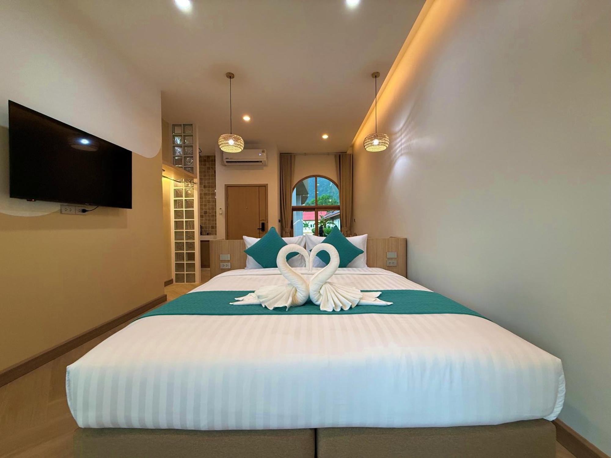 One-Bedroom Family Villa Private Pool