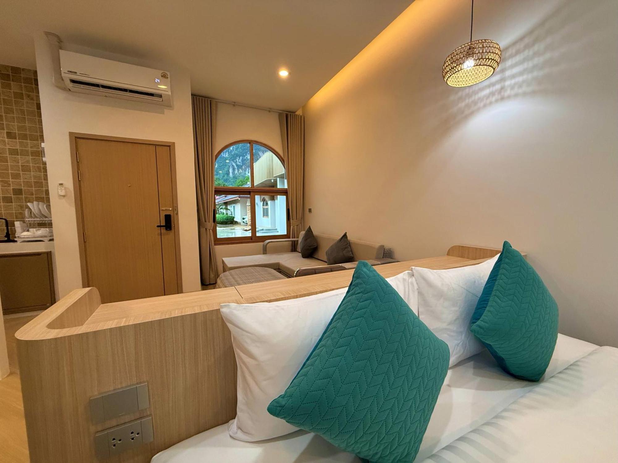 One-Bedroom Family Villa Private Pool