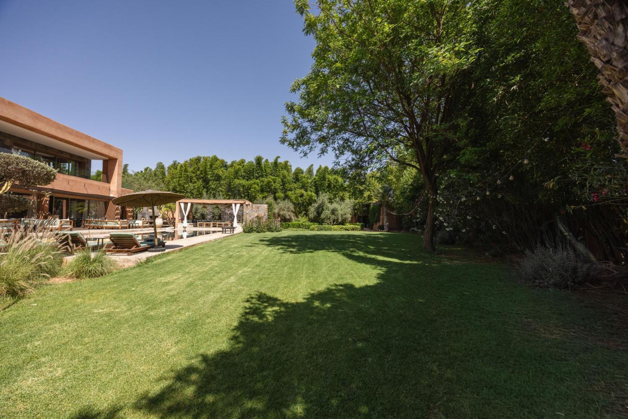 Villa Deluxe