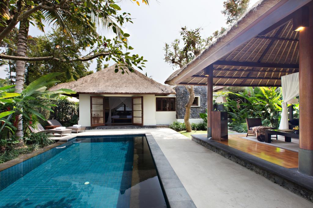 Villa 1 Chambre avec Piscine Privée et Massage Gratuit