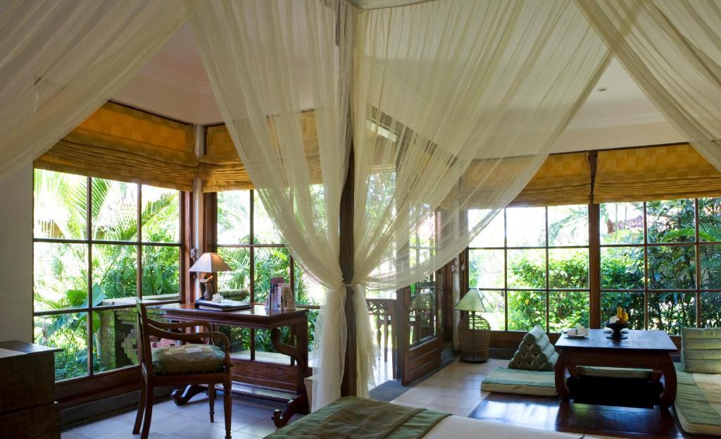 Garden Villa, include Free Afternoon Tea, 20% Discount Spa, Free Shuttle to Lovina Beach and Free Herbs & Spices Garden Tour.