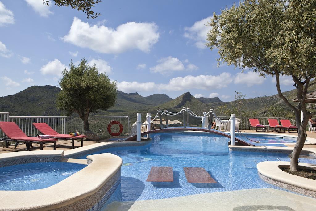 Bungalow Deluxe con vistas al jardín