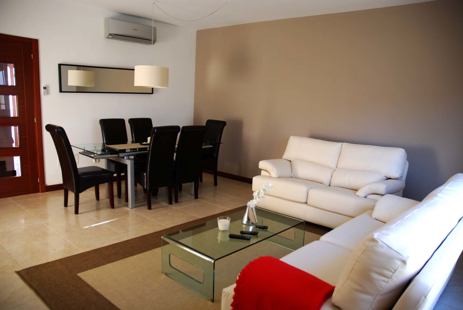 Three-Bedroom Villa (6 Adults)