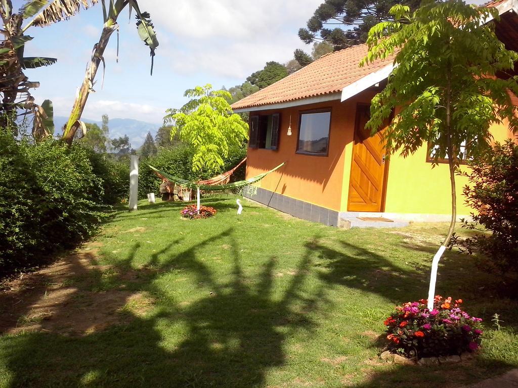 Double Room Mountain View
