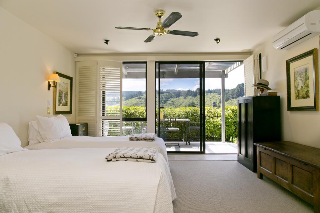 Ngahere Three-Bedroom Villa with Private Pool
