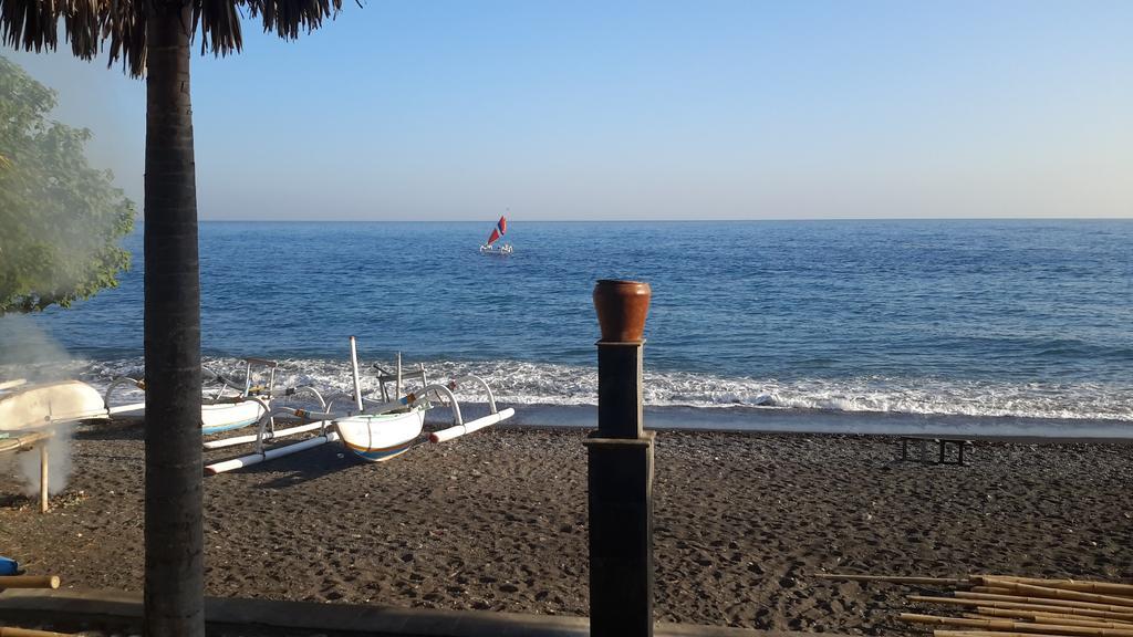 Deluxe Double Room with Pool and Sea view