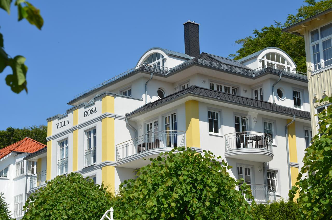 Apartment mit Balkon