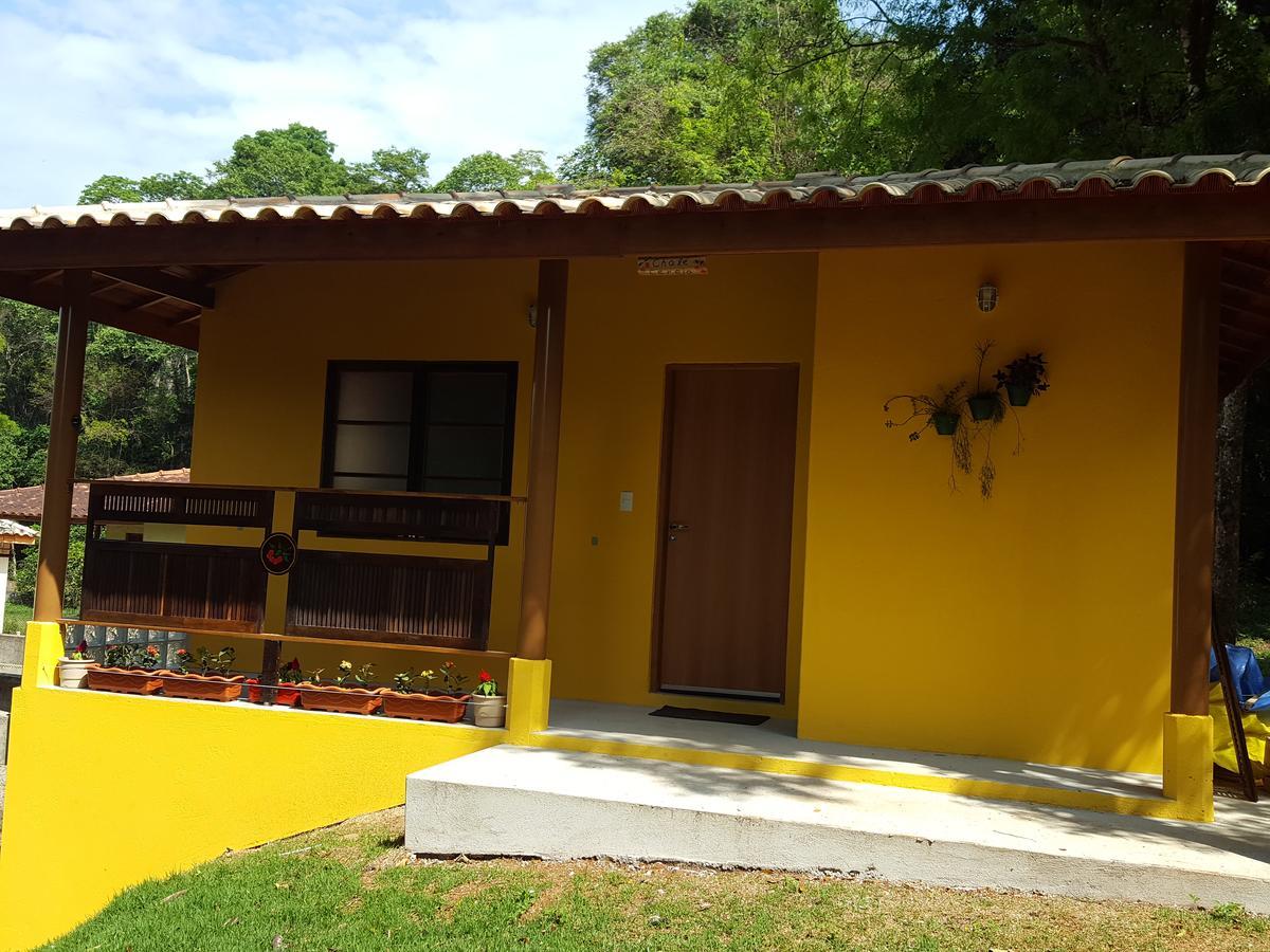Suíte Família com Varanda