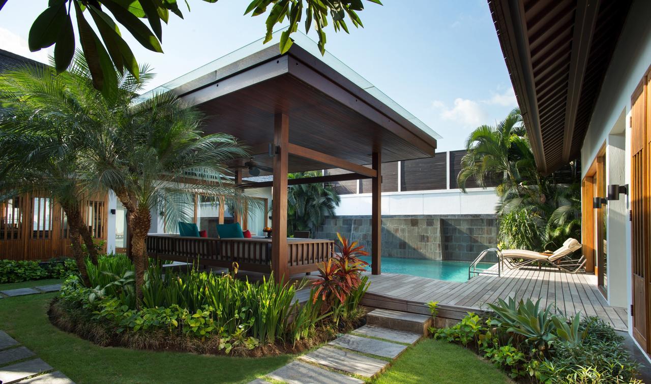 Villa Royal Courtyard mit 2 Schlafzimmern – Courtyard Villa, unabhängiges Gebäude auf der anderen Straßenseite