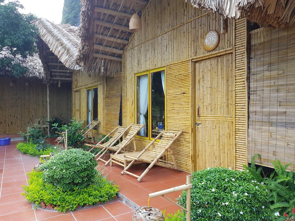 Bungalow Double de Luxe - Vue sur Jardin