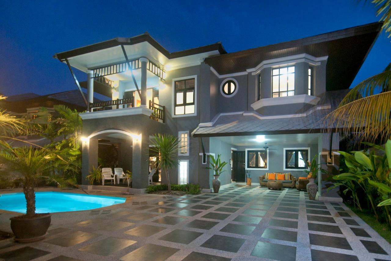 Three-Bedroom Villa