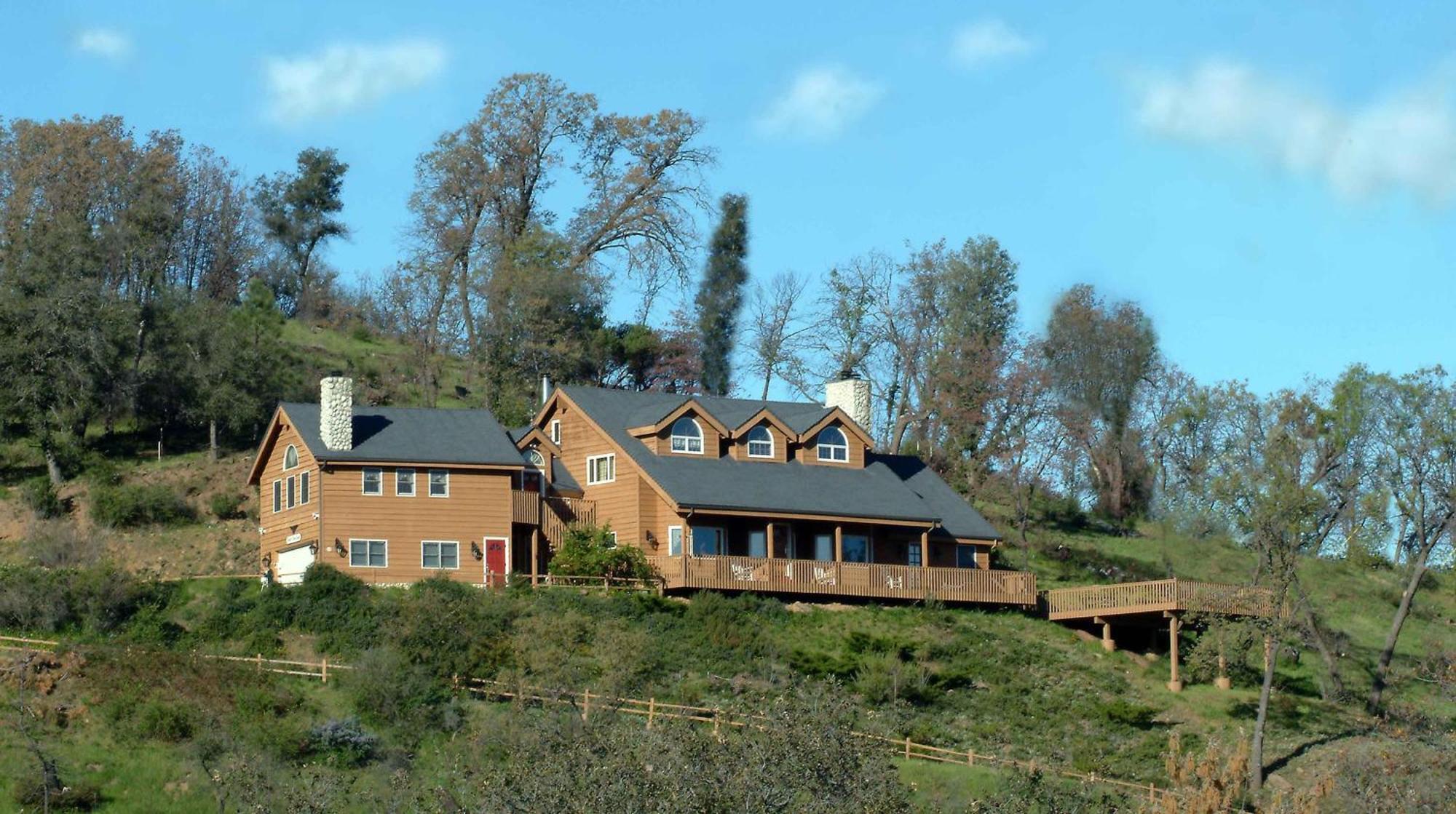 Six-Bedroom House