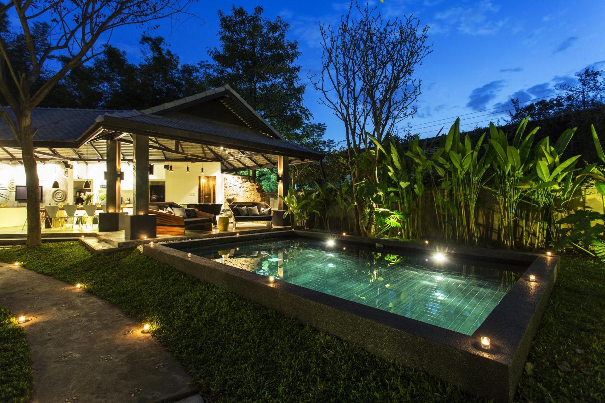 Private Villa 6 Bedrooms