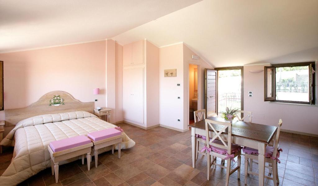 Chambre Quadruple Supérieure