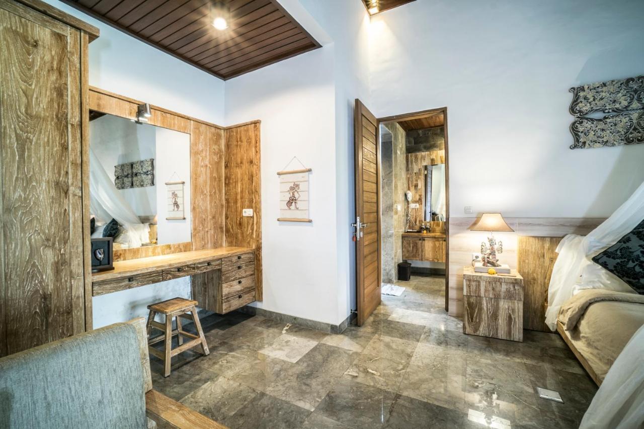 One-Bedroom Private Pool Villa