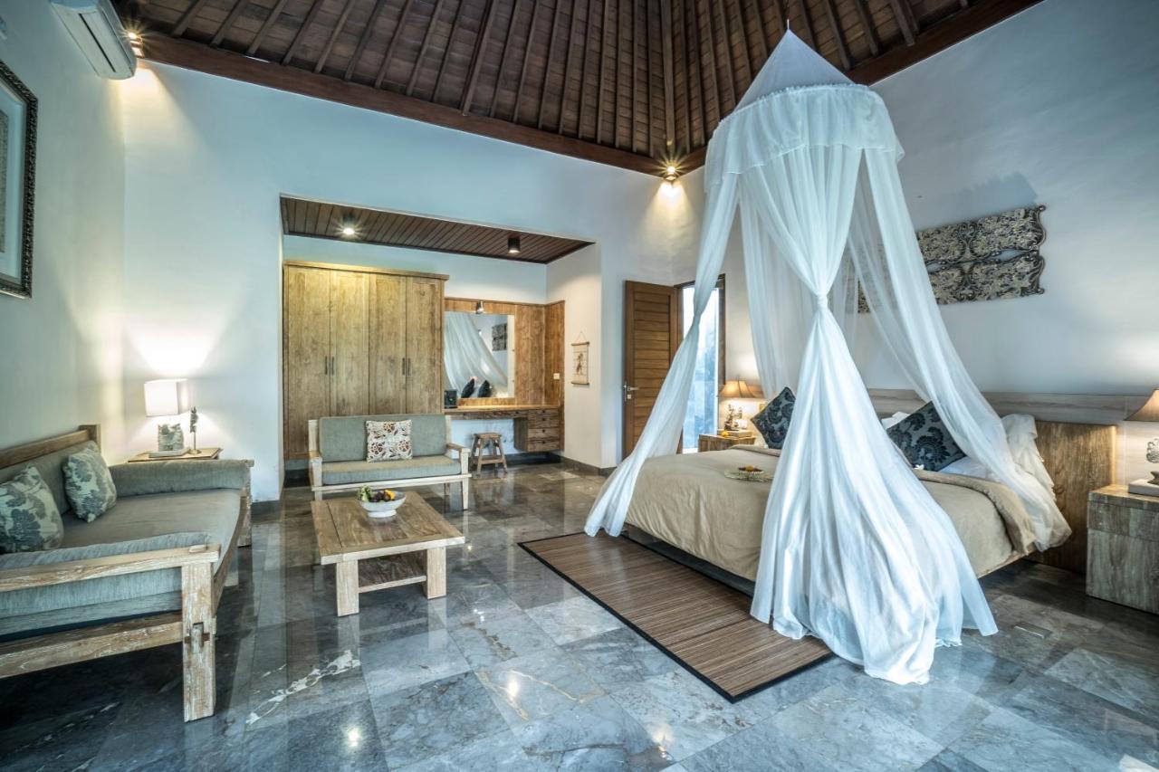One-Bedroom Private Pool Villa