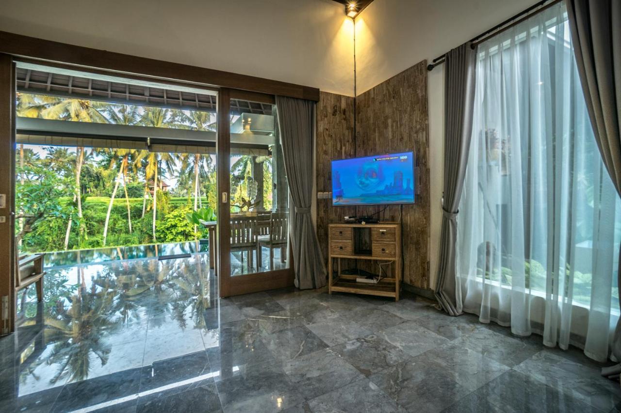 One-Bedroom Private Pool Villa