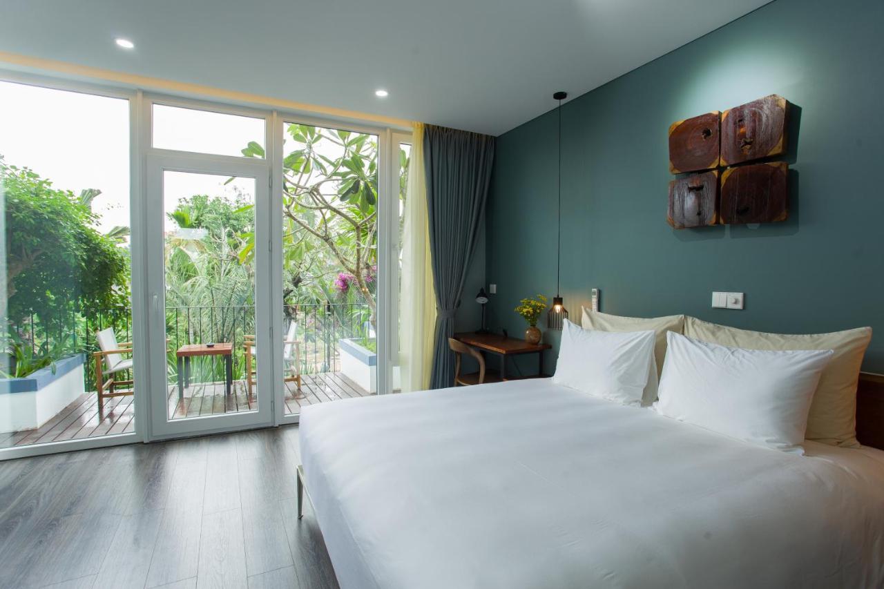 King Room Balcony