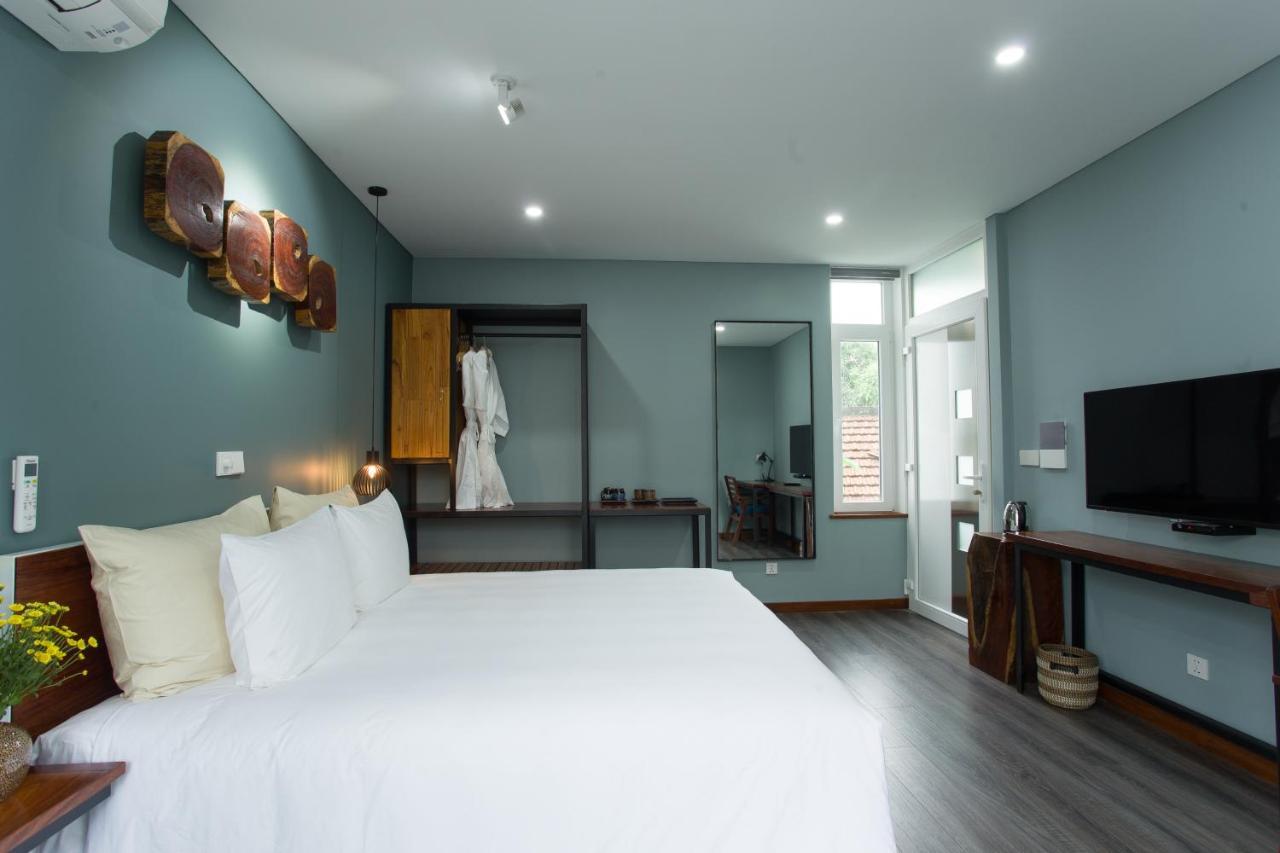 Suite Balcony