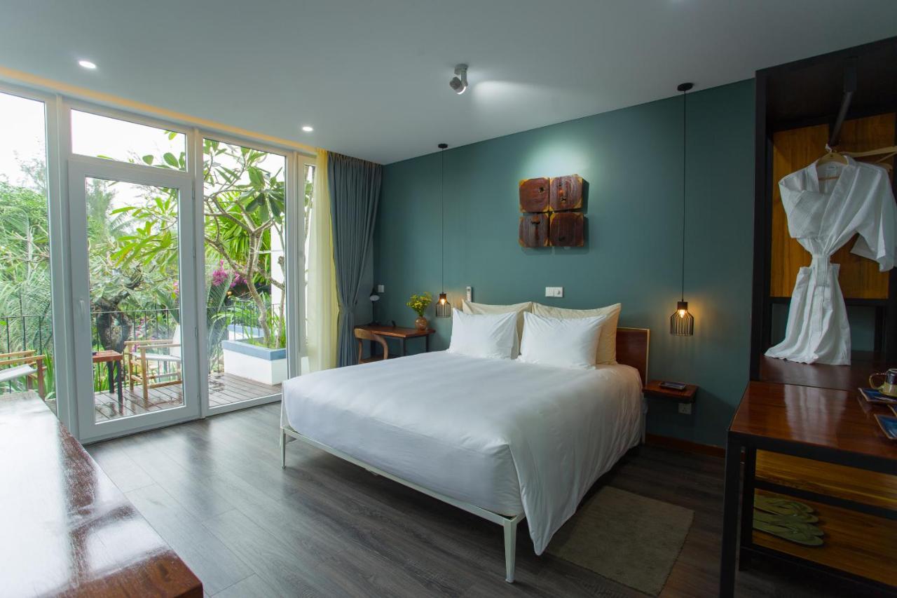 King Room Balcony