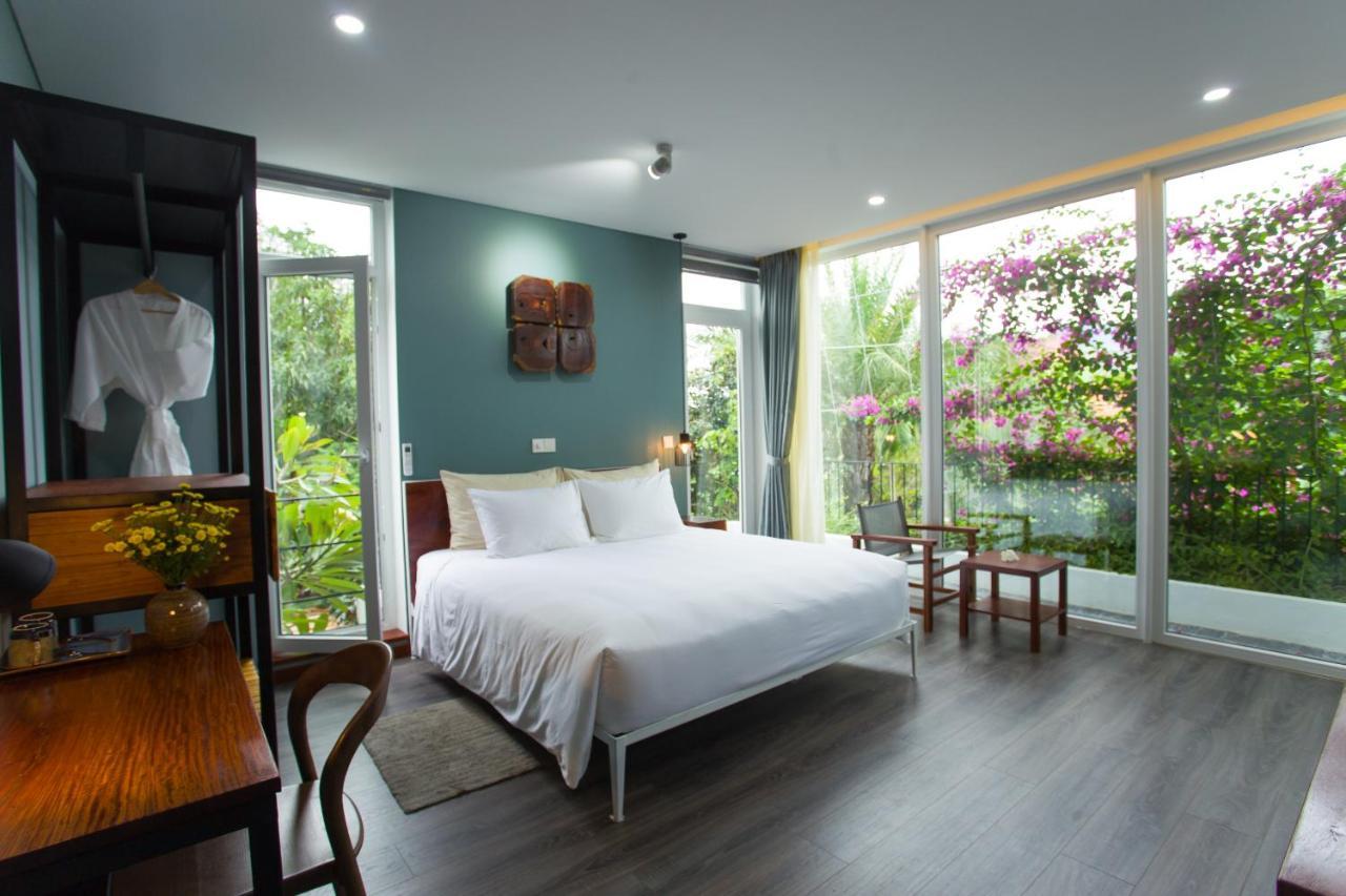 King Room Balcony