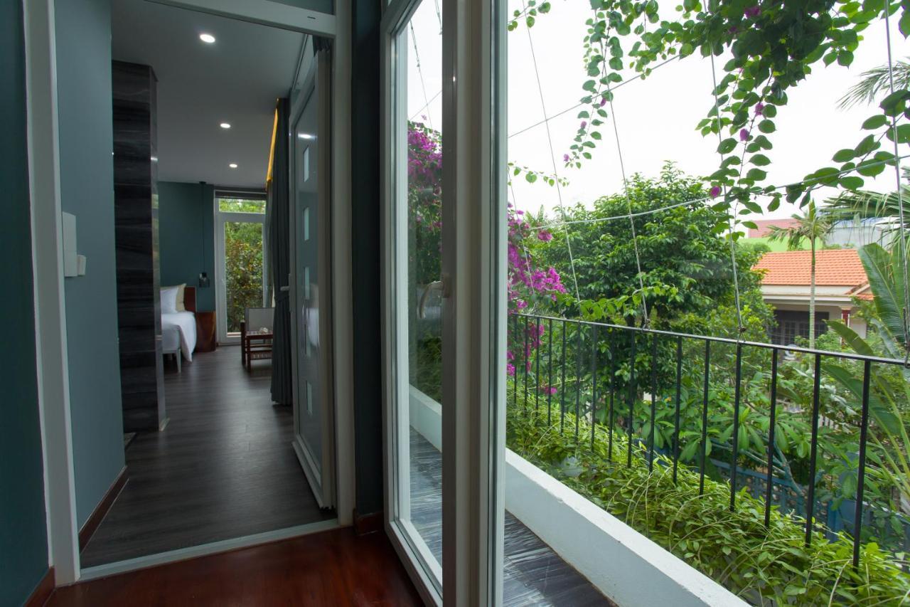 King Room Balcony