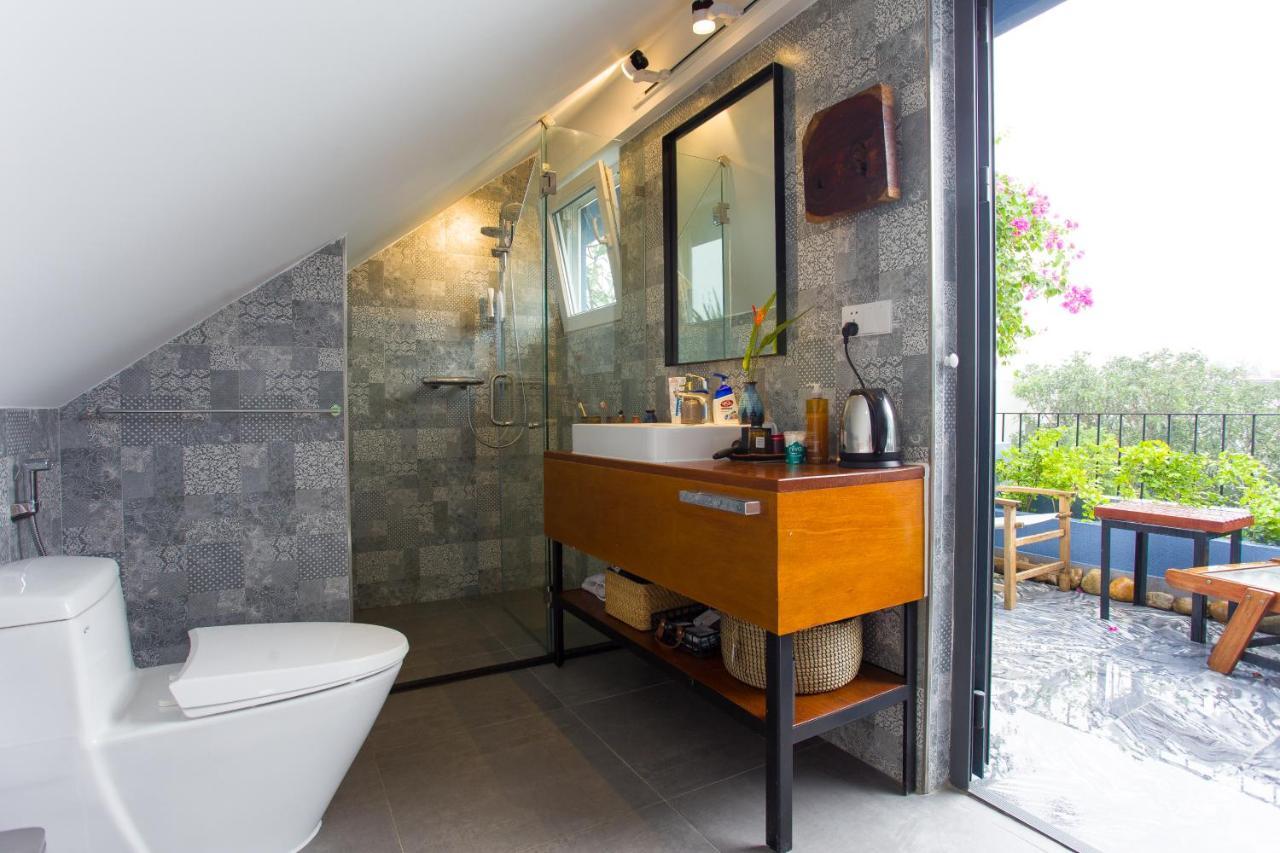 Double Room with Terrace