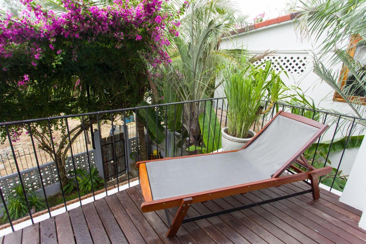 Suite Balcony