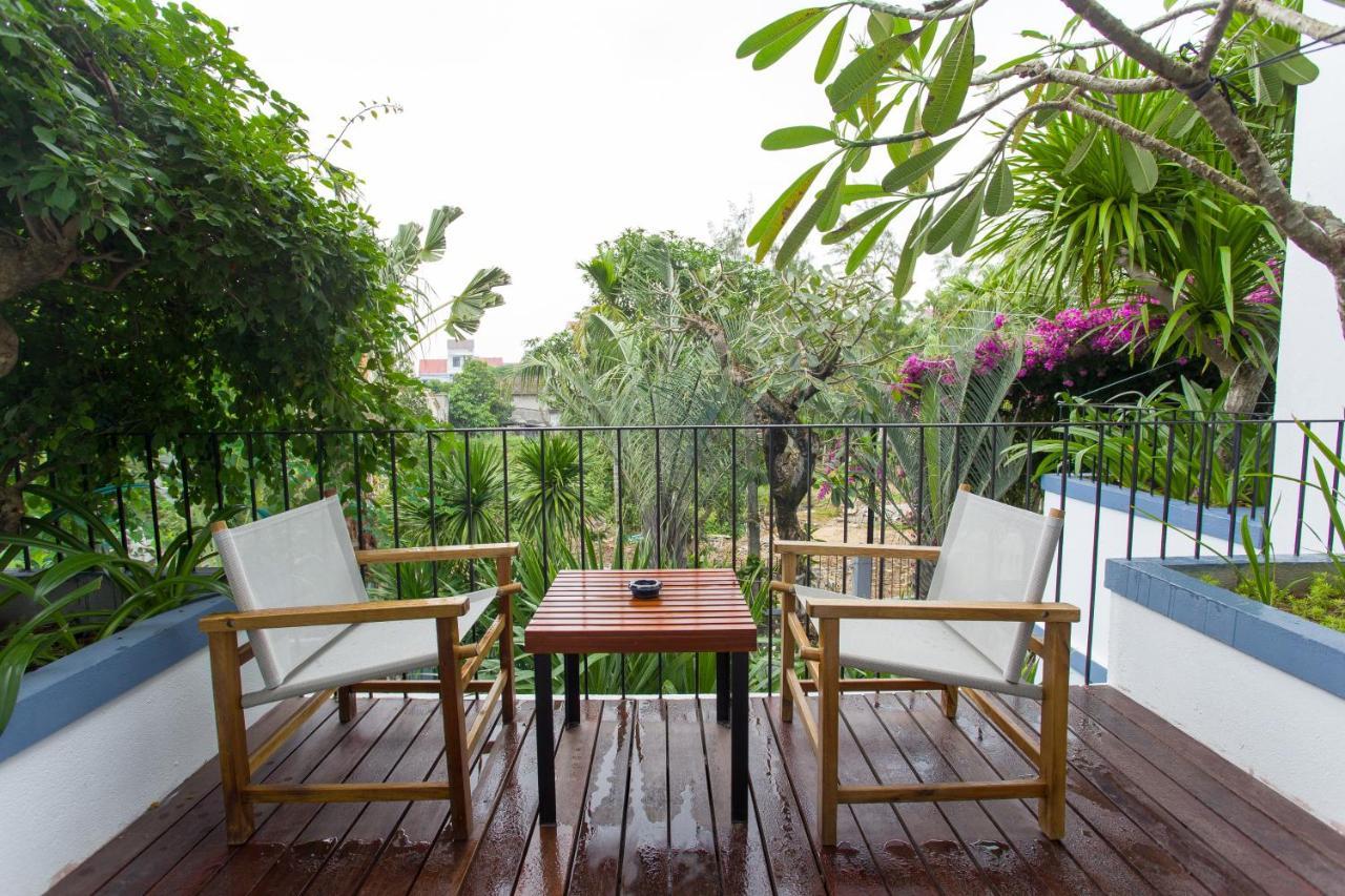 King Room Balcony
