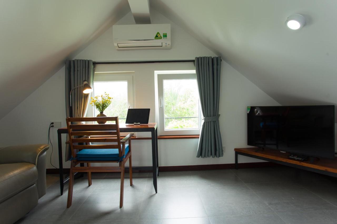 Double Room Terrace