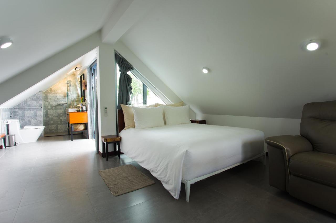 Double Room Terrace