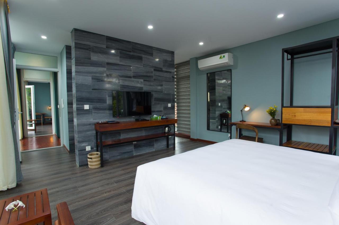 King Room Balcony