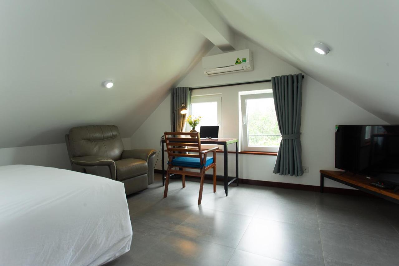 Double Room Terrace