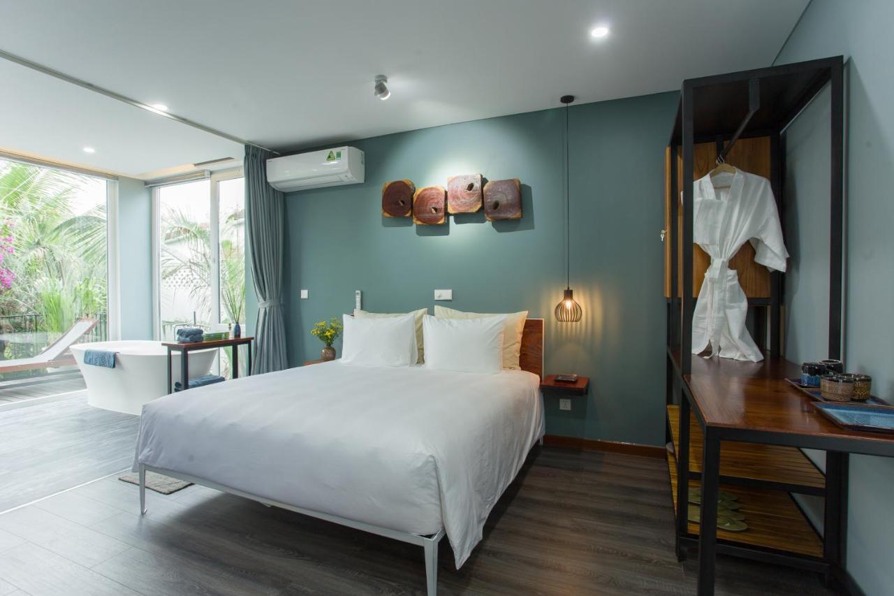 Two-Bedroom Villa