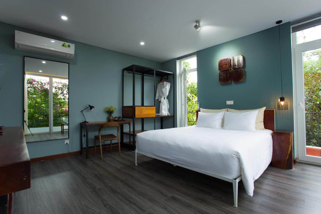 King Room Balcony