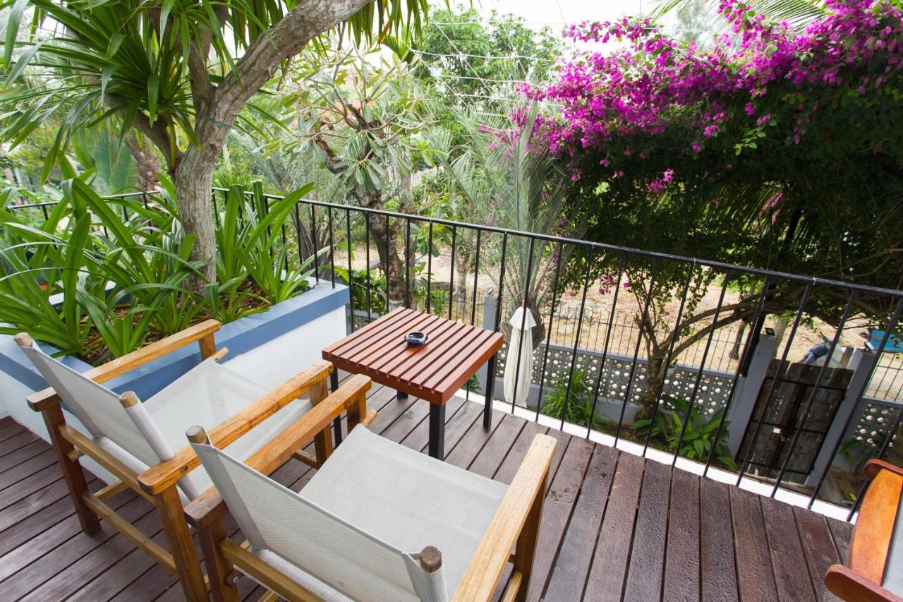 Suite Balcony