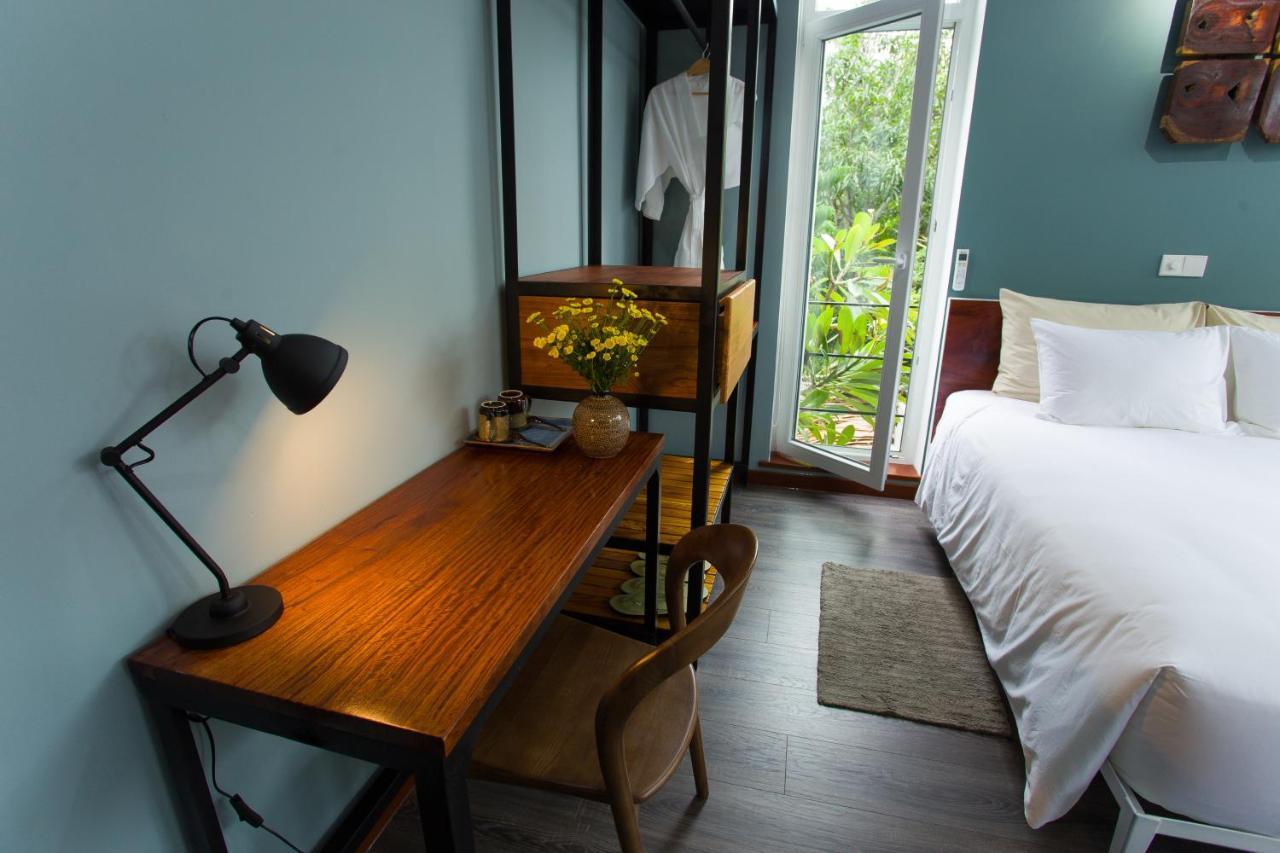 Family Suite Balcony