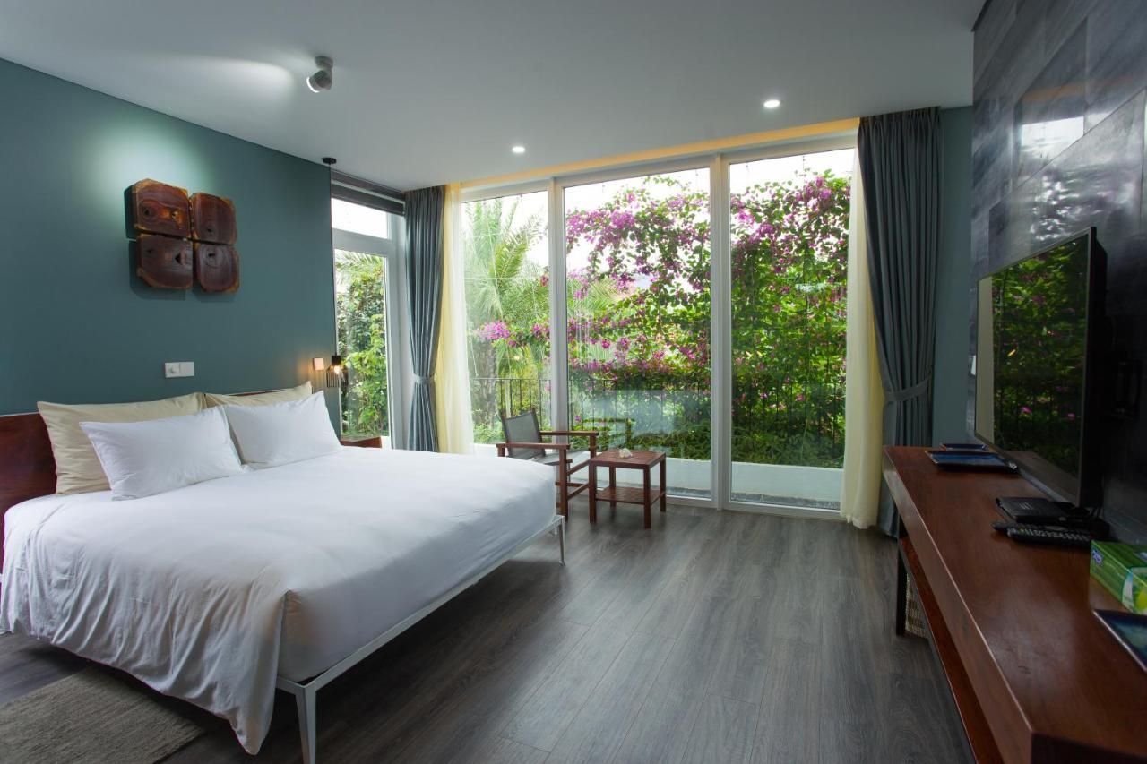 King Room Balcony