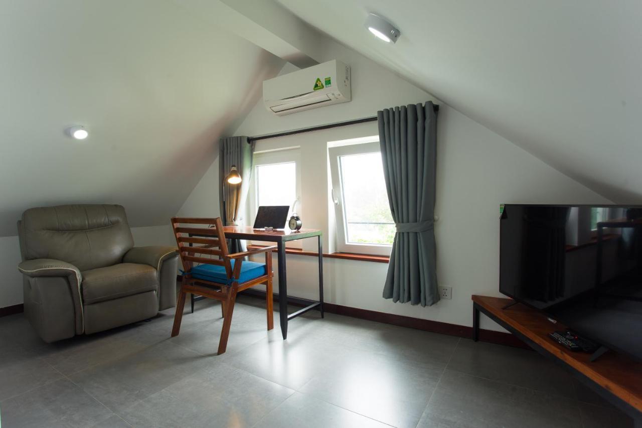 Double Room Terrace