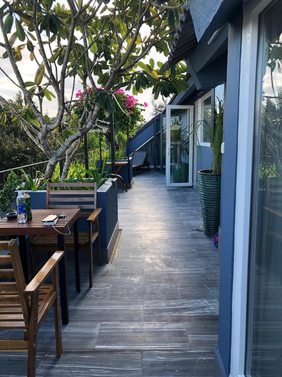 Double Room Terrace