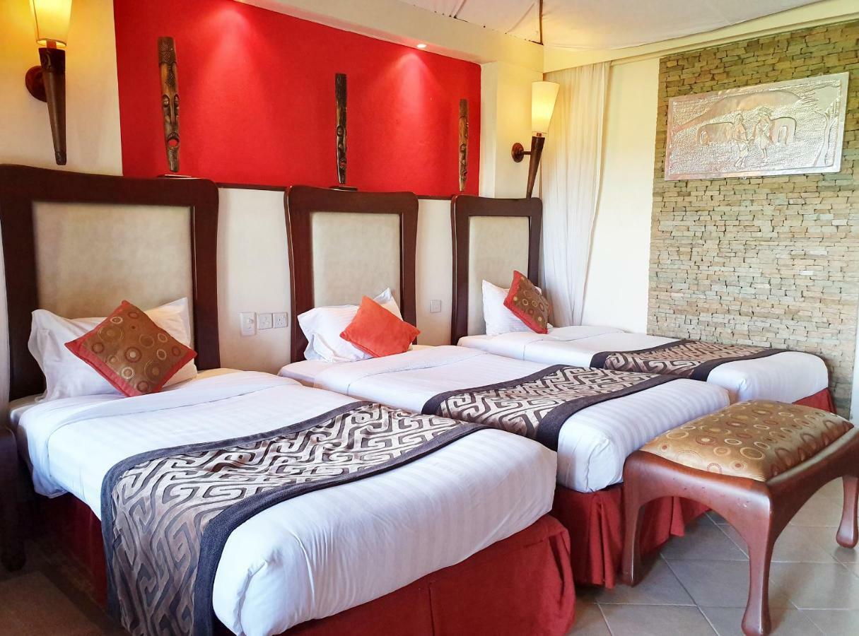 Basic Triple Room