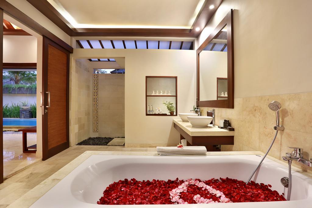 Deluxe Villa met 1 Slaapkamer en Privézwembad