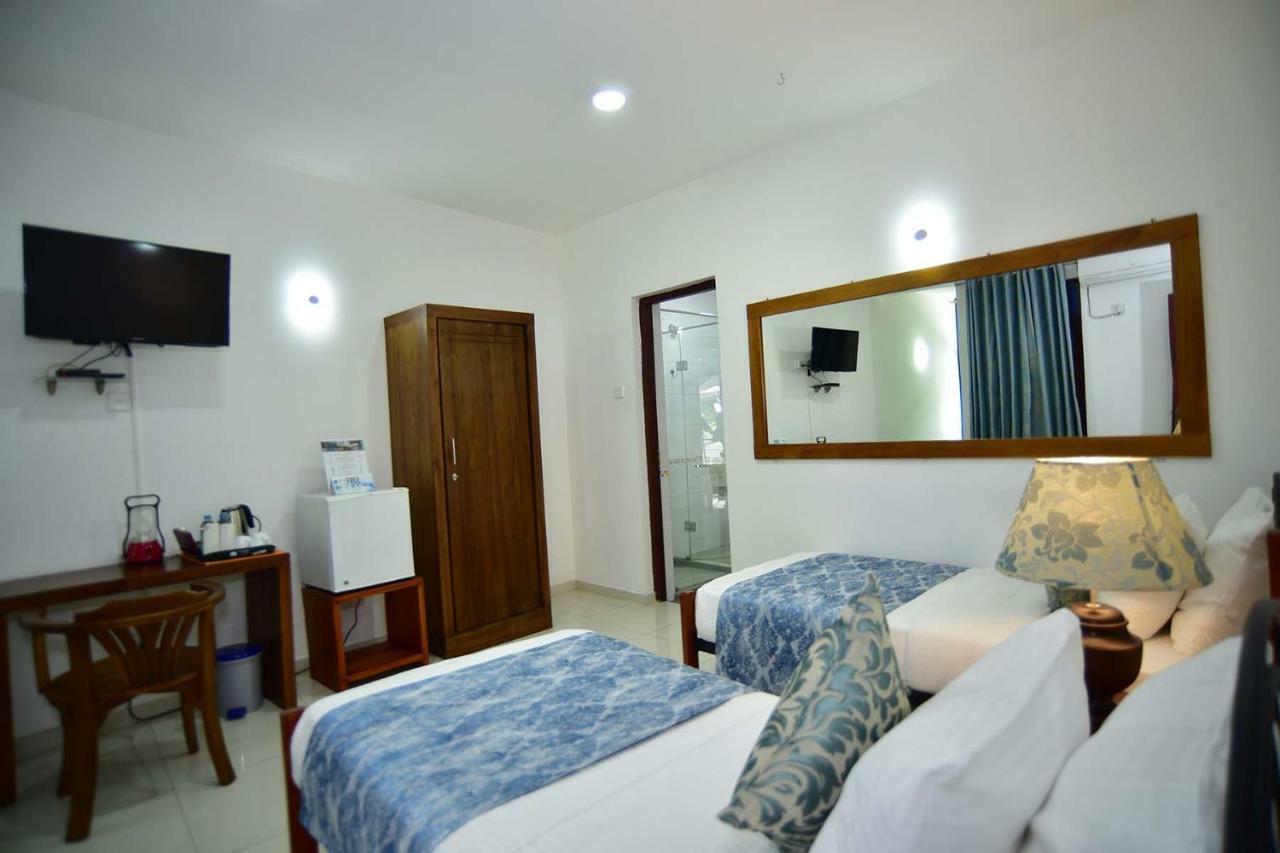 Twin Room Bicycle Rental