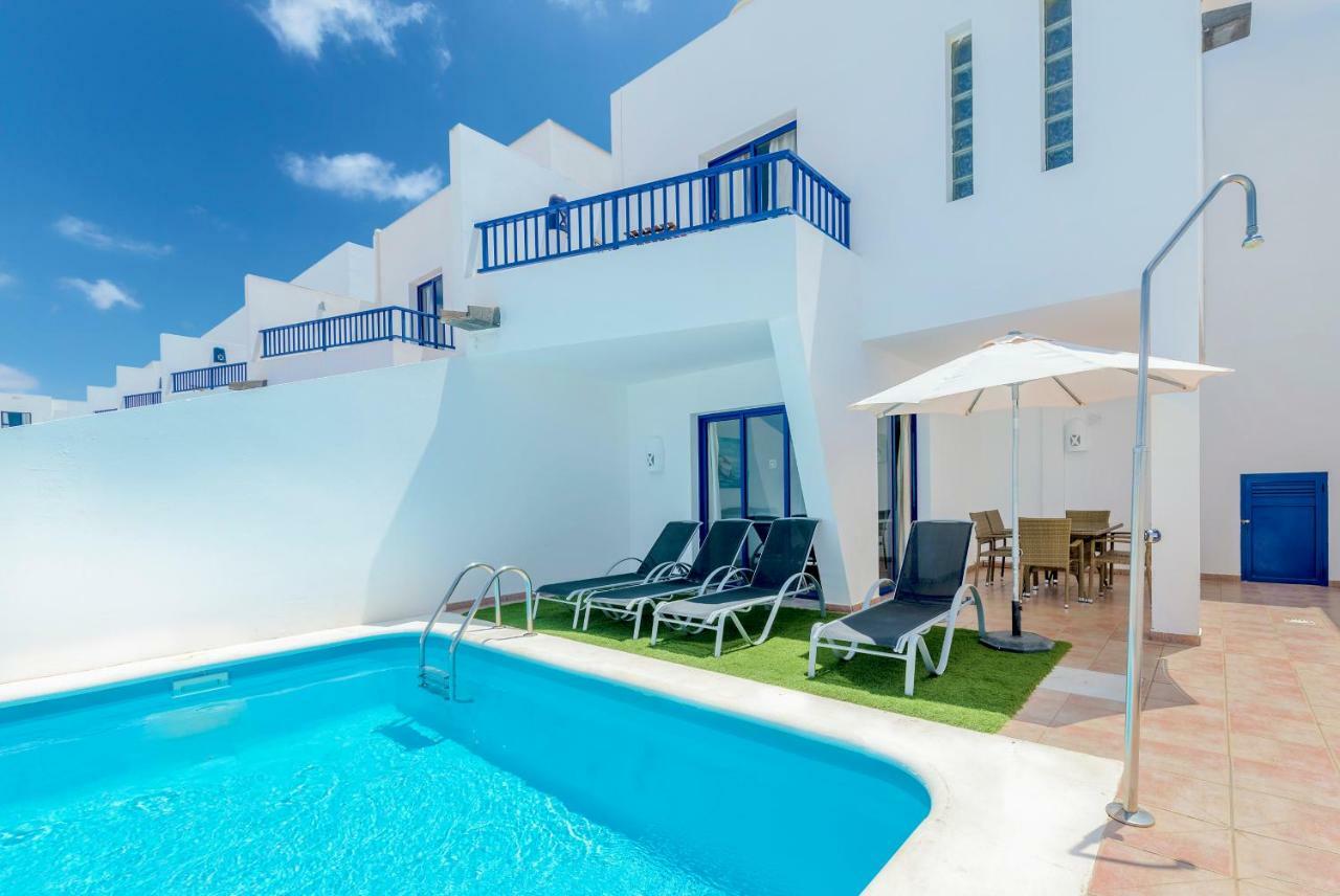 Three-Bedroom Villa Private Pool