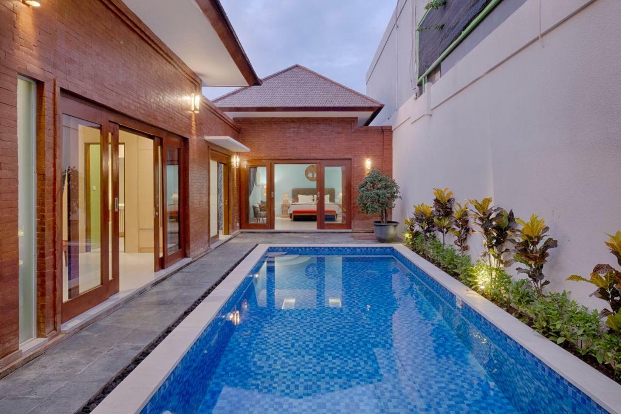 Two-Bedroom Villa Private Pool Benefit