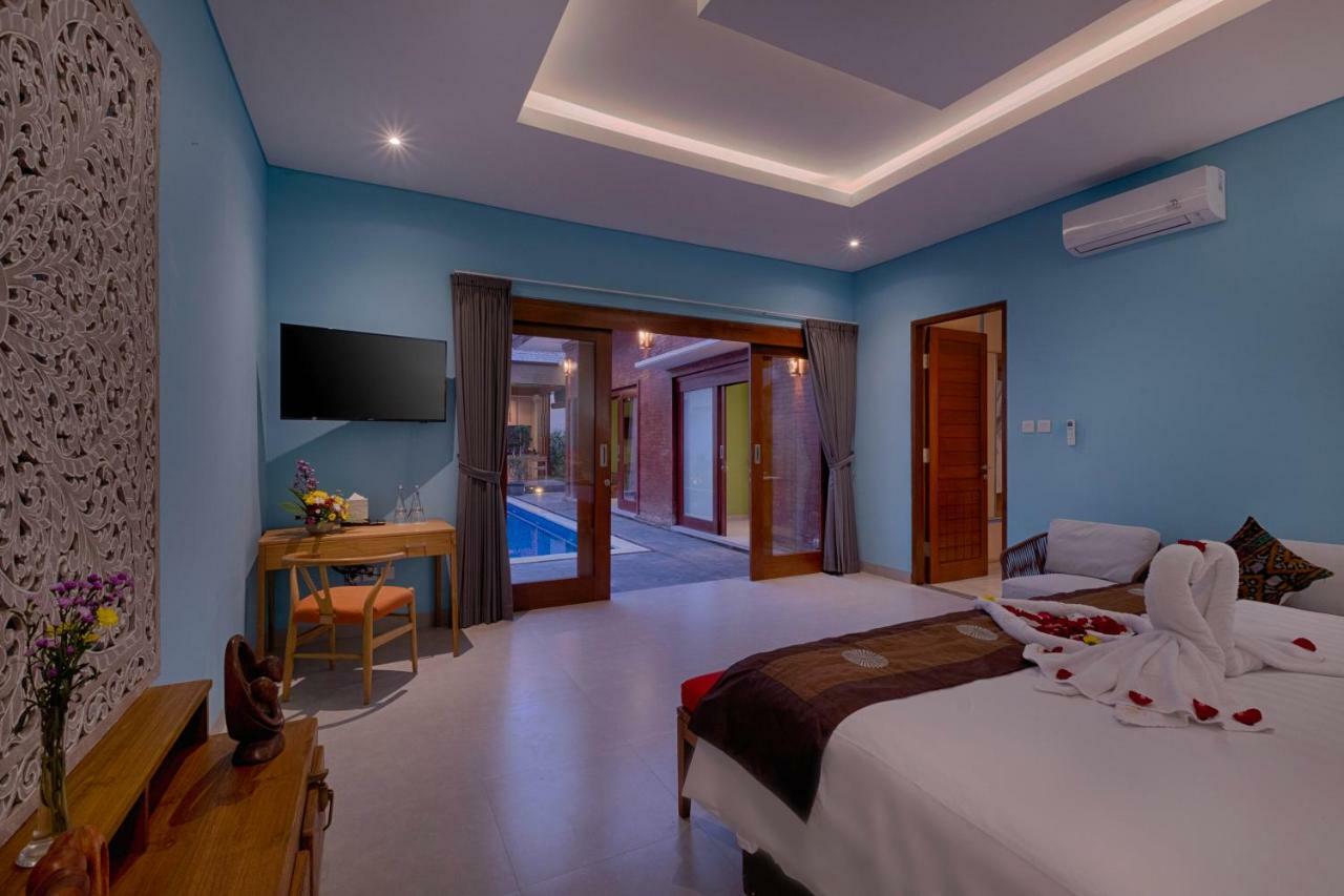 Two-Bedroom Villa Private Pool Benefit