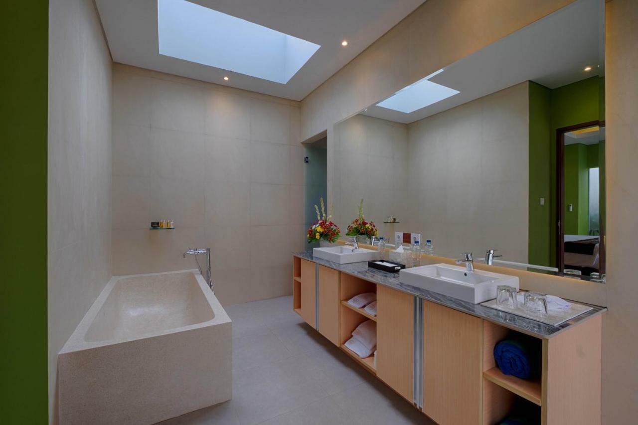 Two-Bedroom Villa Private Pool Benefit
