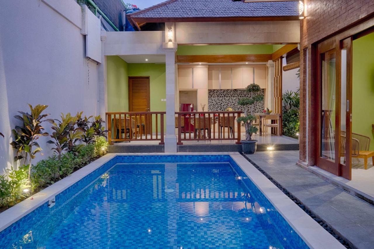 Two-Bedroom Villa Private Pool Benefit