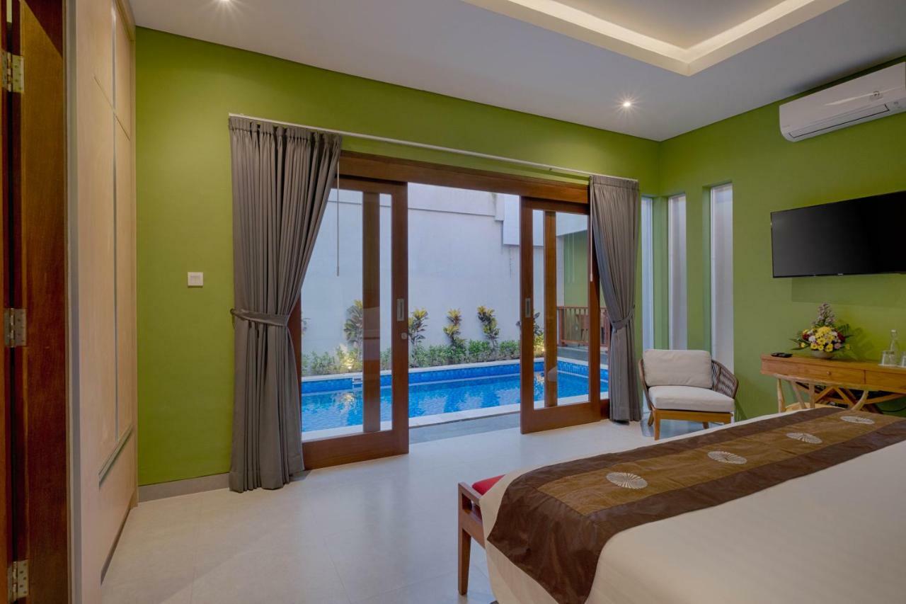 Two-Bedroom Villa Private Pool Benefit